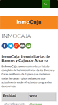 Mobile Screenshot of inmocaja.com